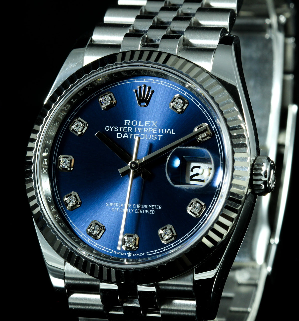 Rolex Datejust 36