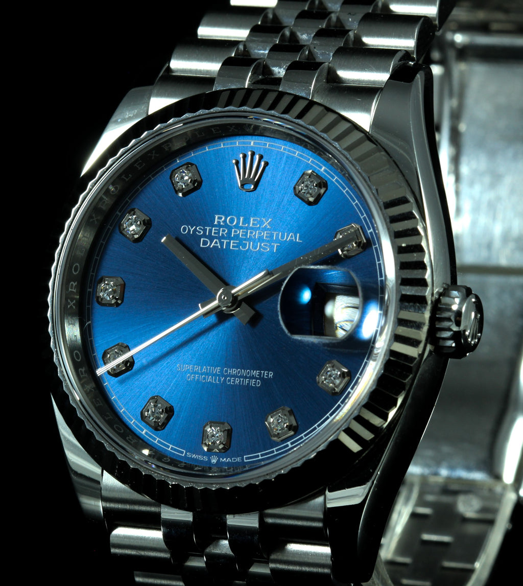 Rolex Datejust 36