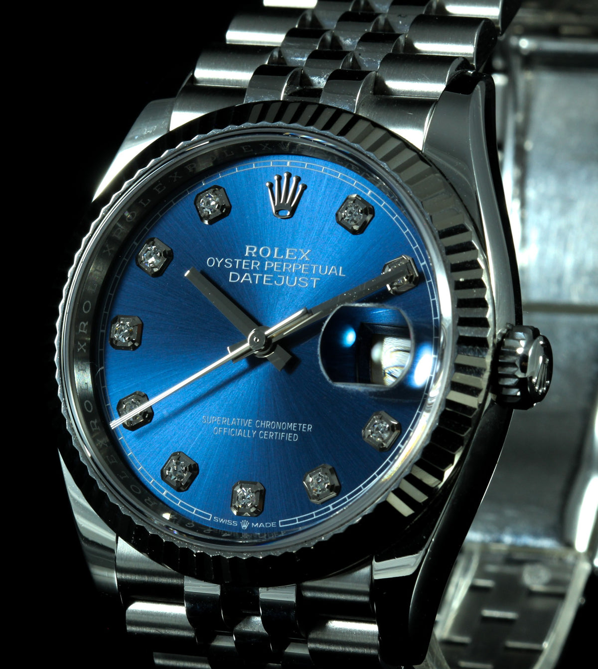 Rolex Datejust 36