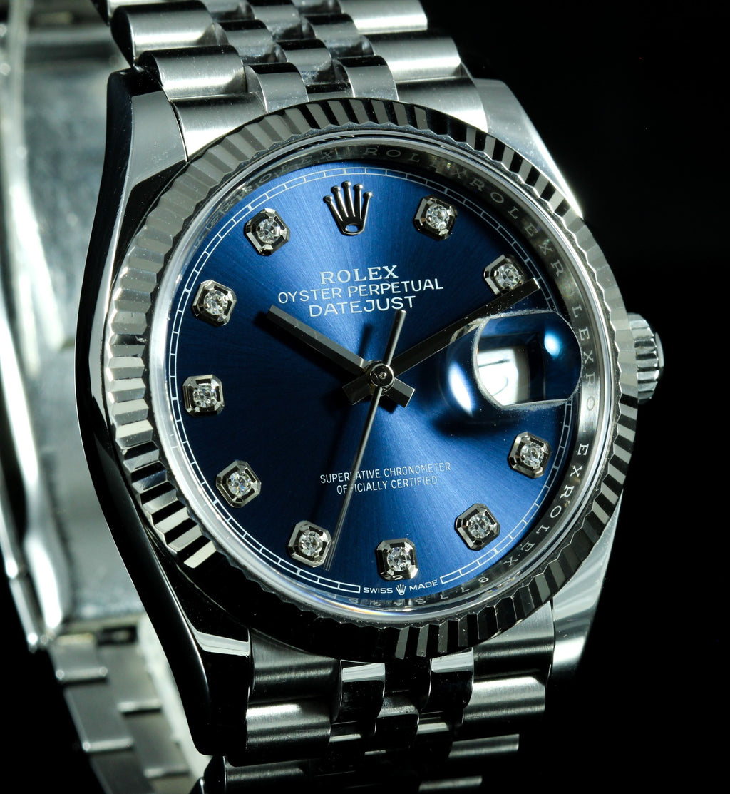 Rolex Datejust 36
