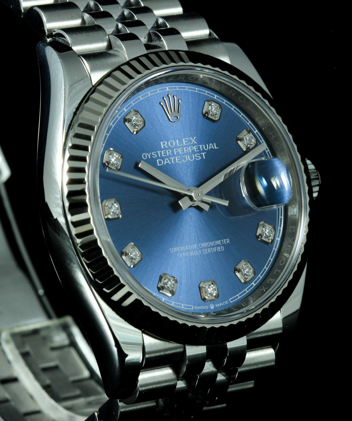 Rolex Datejust 36