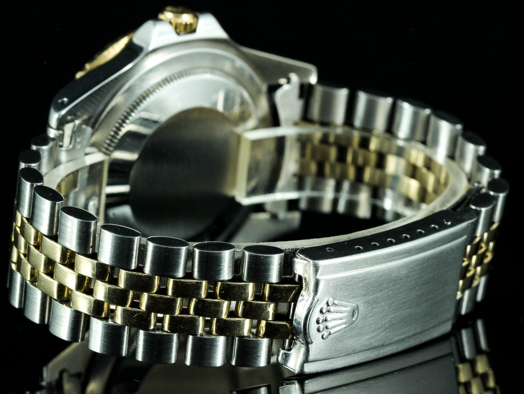 Rolex GMT-Master « nipple dial »