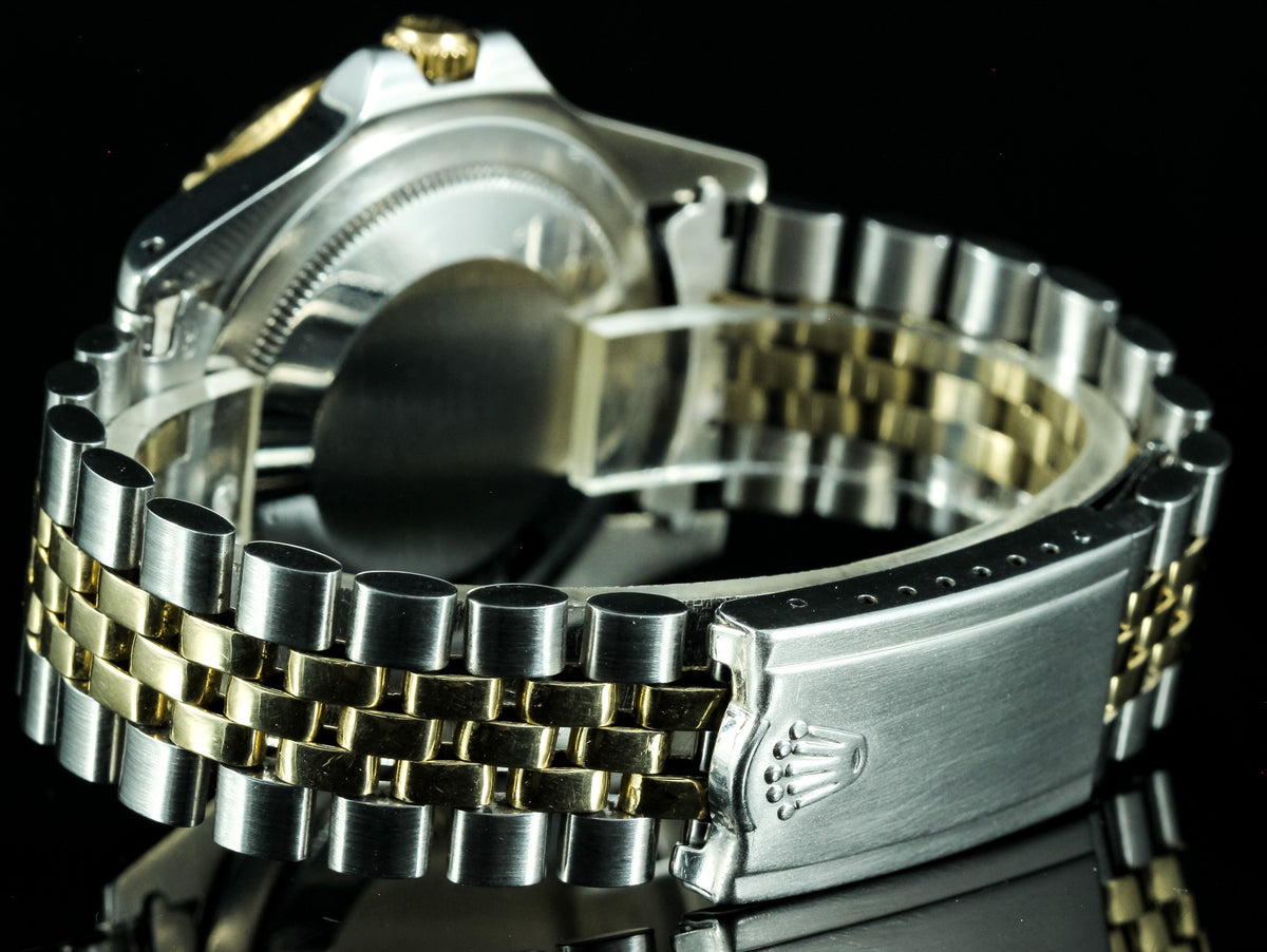 Rolex GMT-Master « nipple dial »
