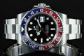 Rolex GMT "Pepsi"