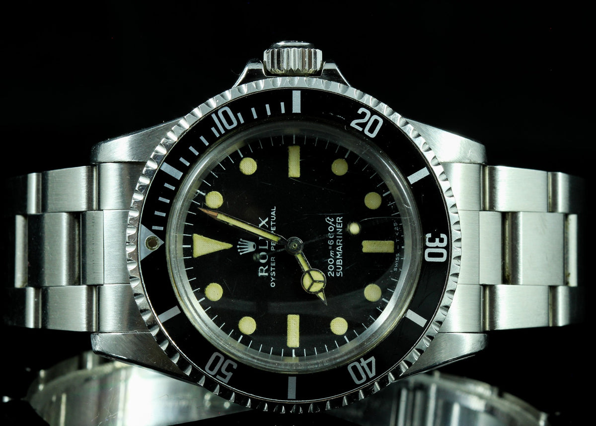 Rolex Submariner