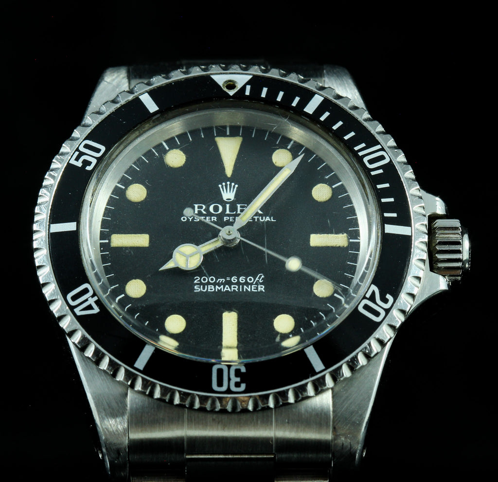 Rolex Submariner