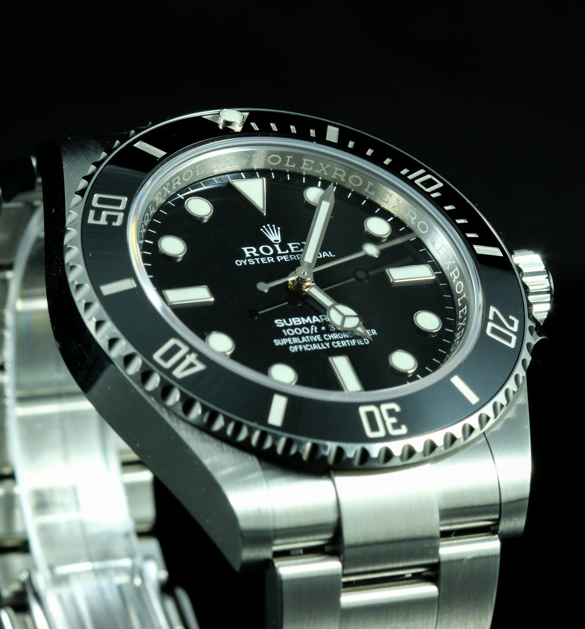 Rolex Submariner