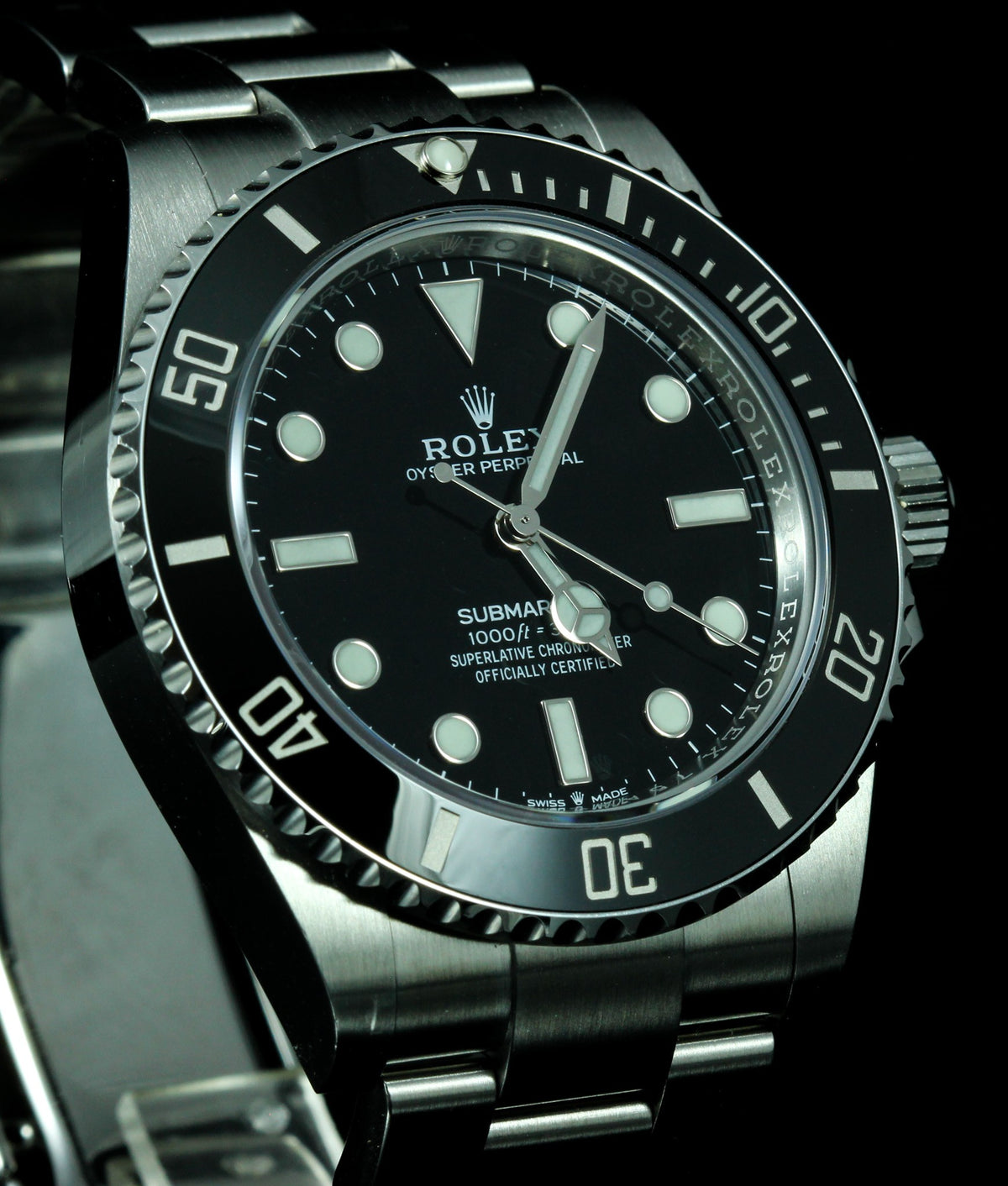 Rolex Submariner