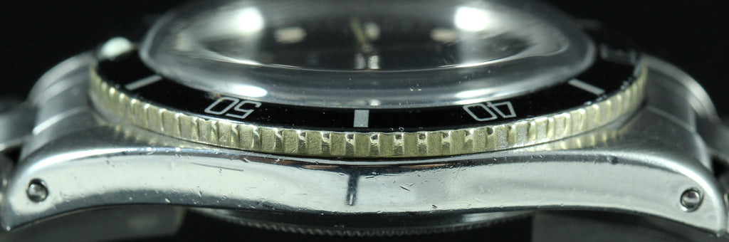 Rolex Submariner (No Date)  "James Bond"
