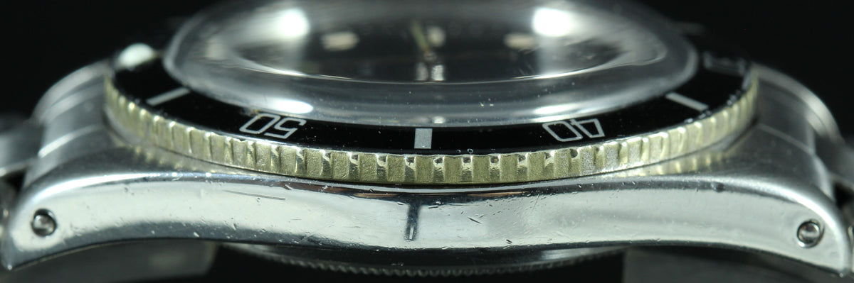 Rolex Submariner (No Date)  "James Bond"