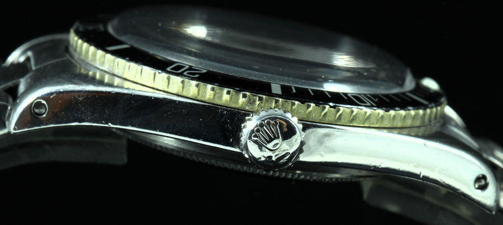 Rolex Submariner (No Date)  "James Bond"