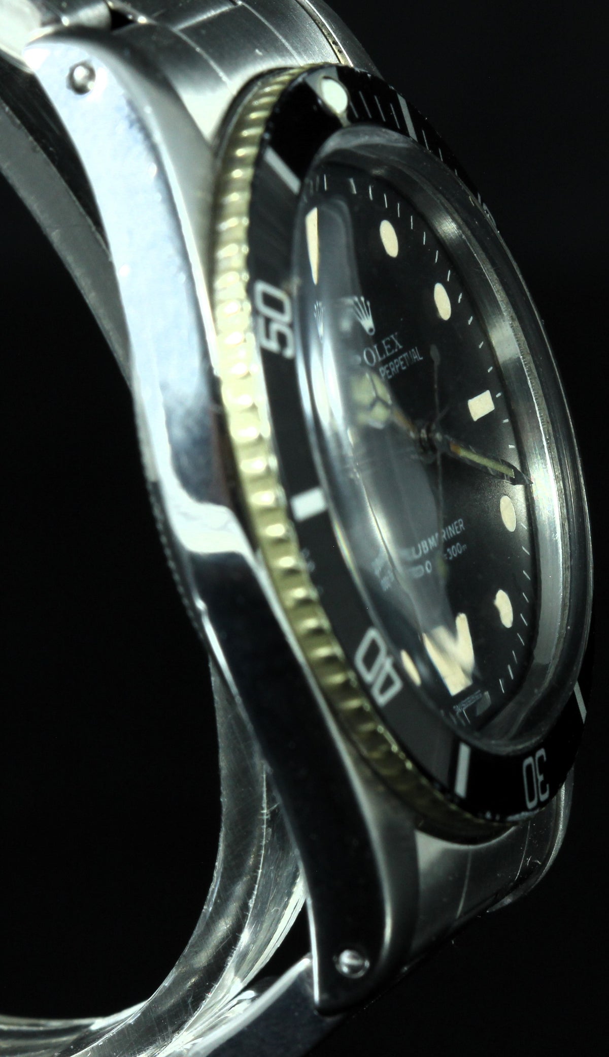 Rolex Submariner (No Date)  "James Bond"