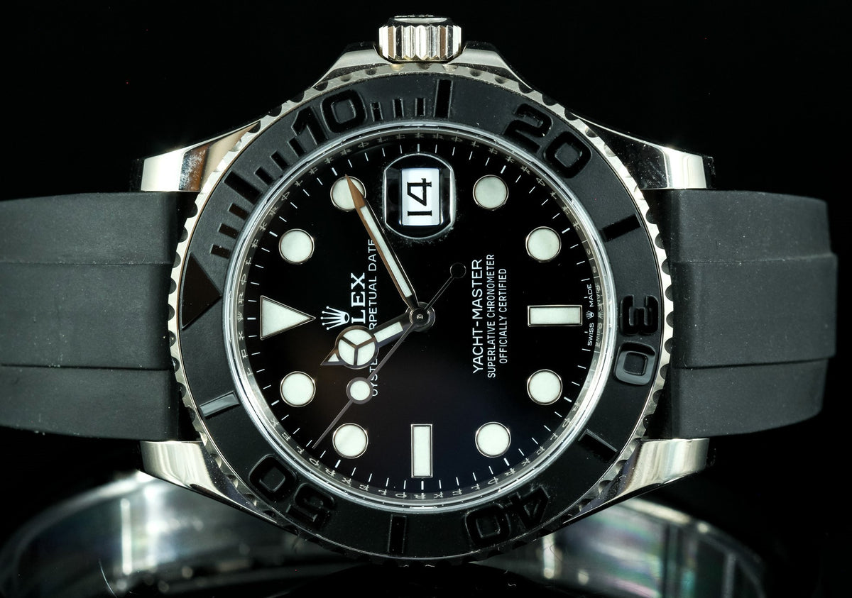 Rolex Yacht-Master 42