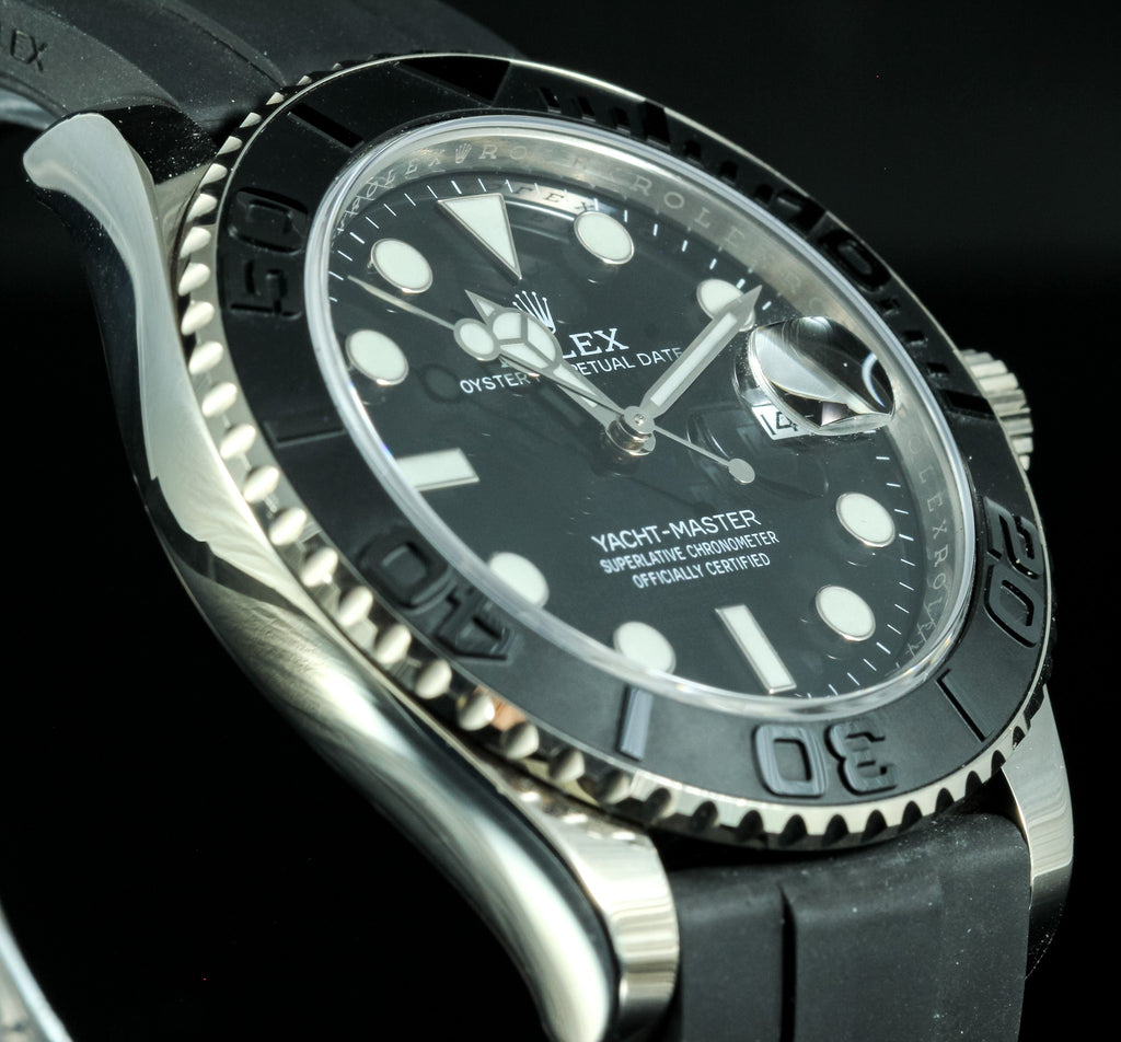 Rolex Yacht-Master 42