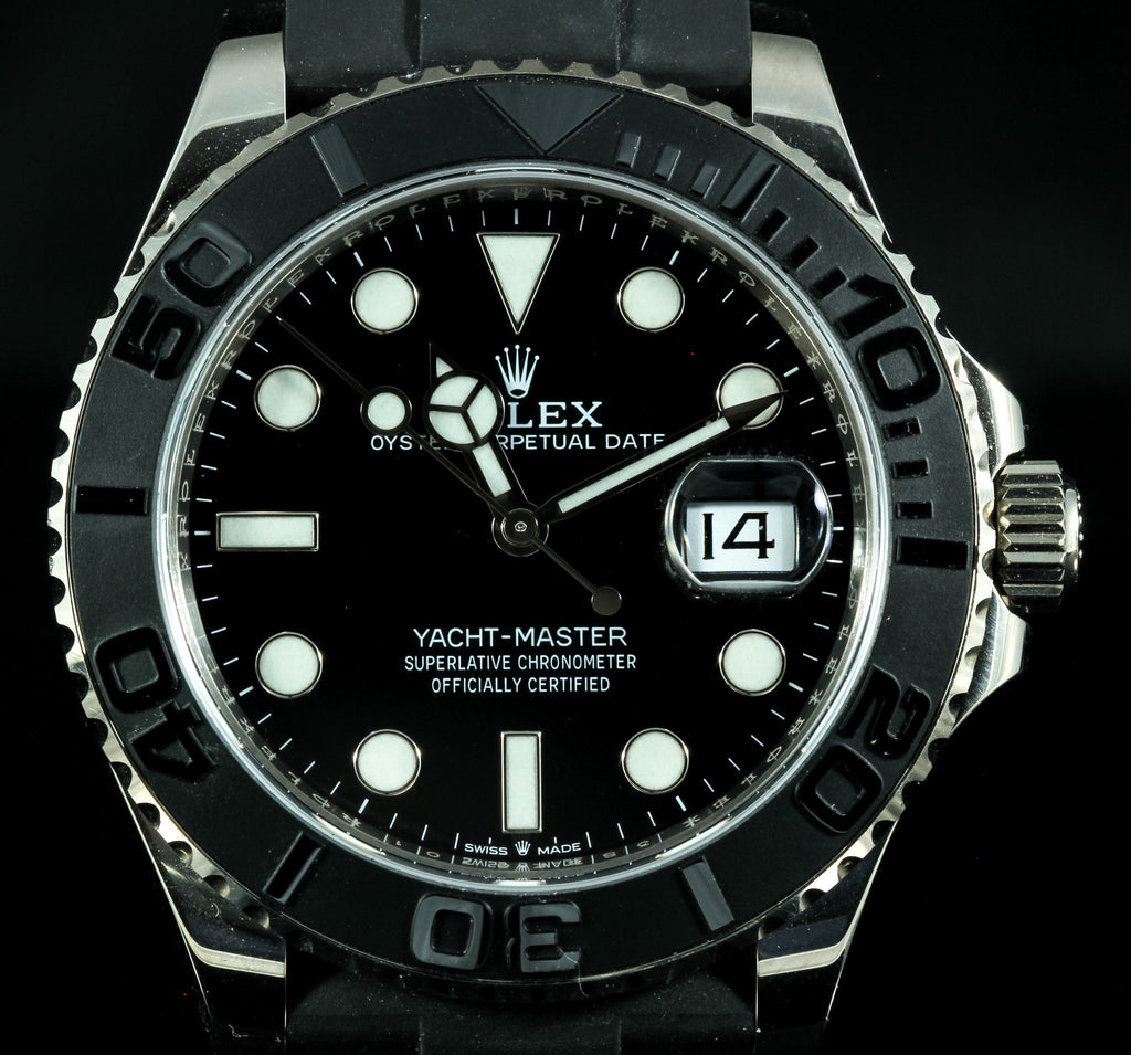 Rolex Yacht-Master 42