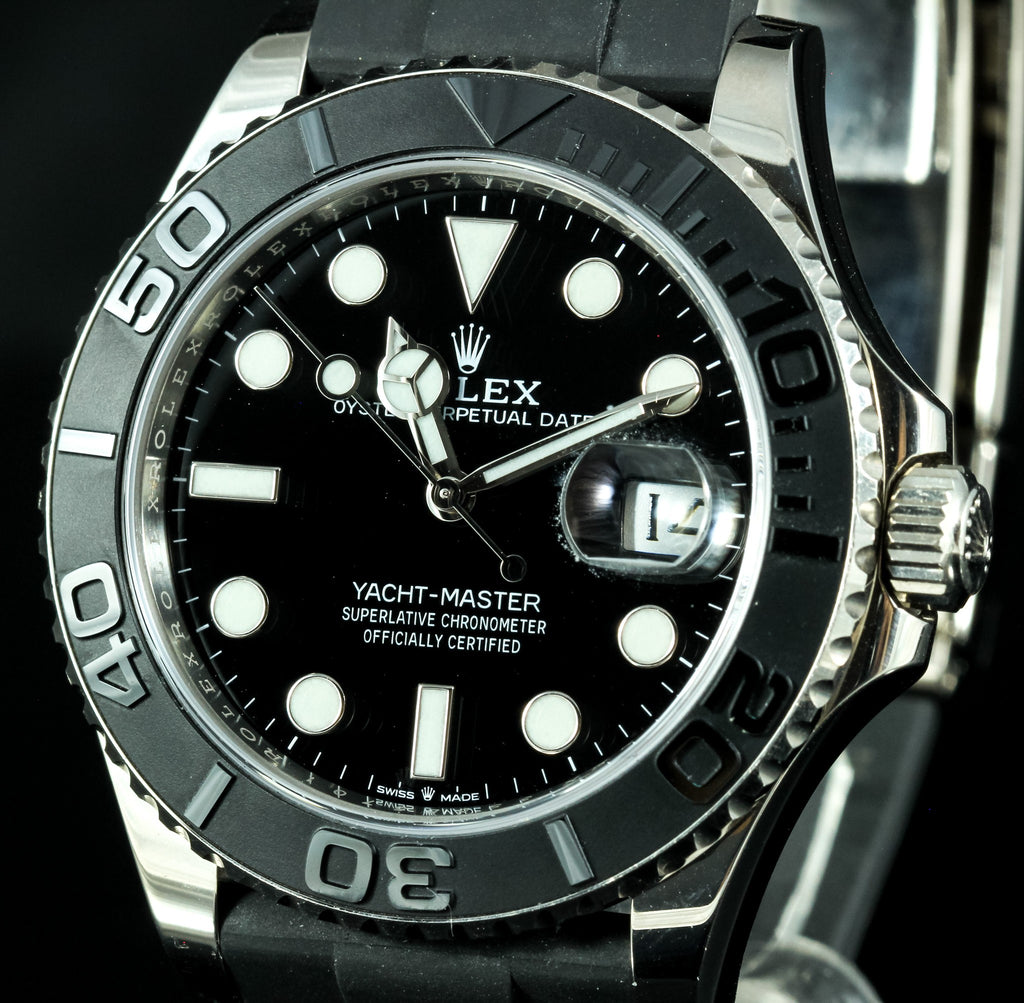 Rolex Yacht-Master 42