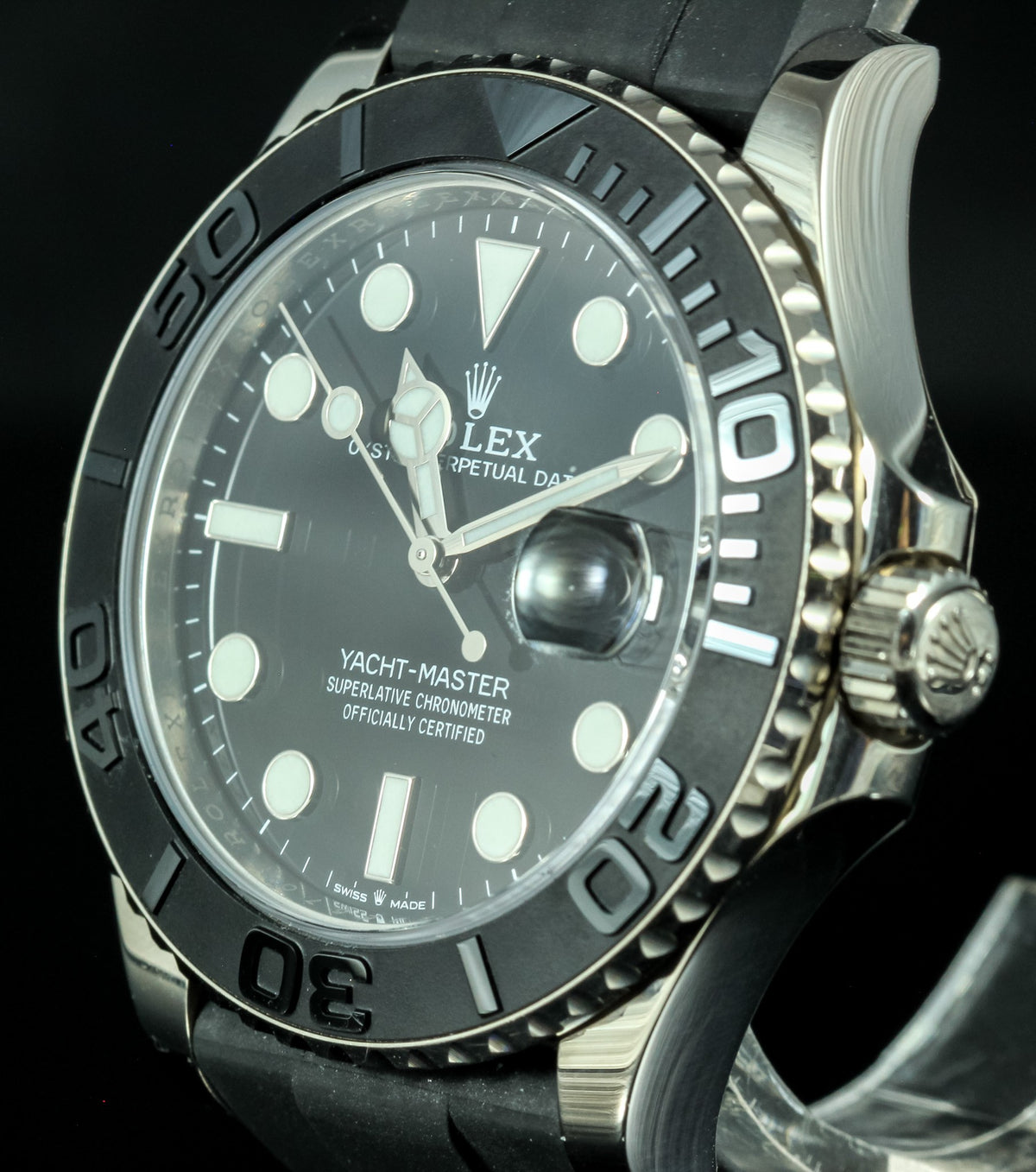 Rolex Yacht-Master 42