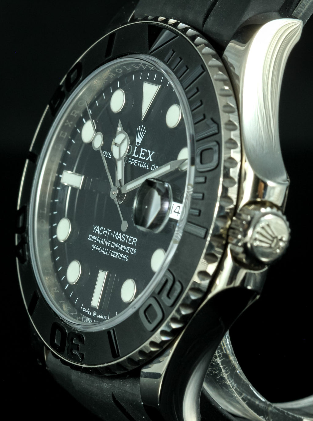Rolex Yacht-Master 42
