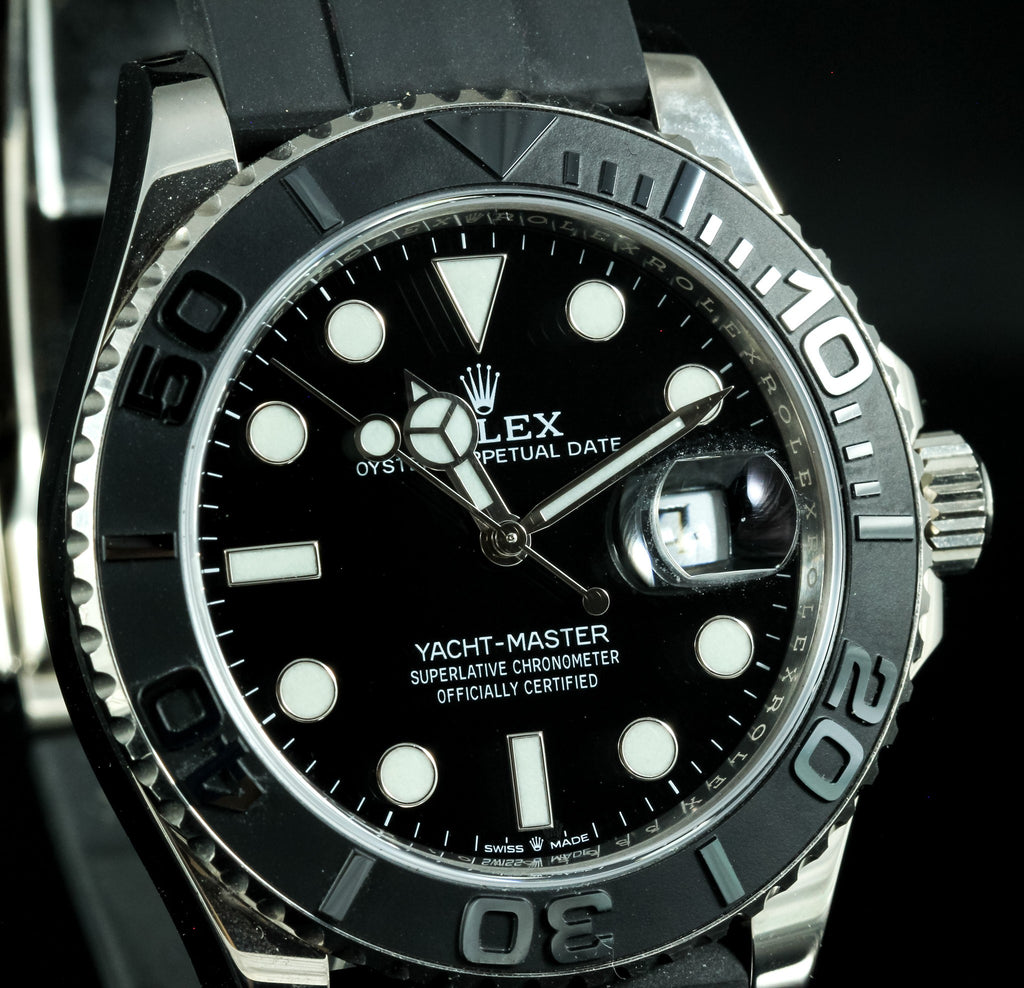 Rolex Yacht-Master 42