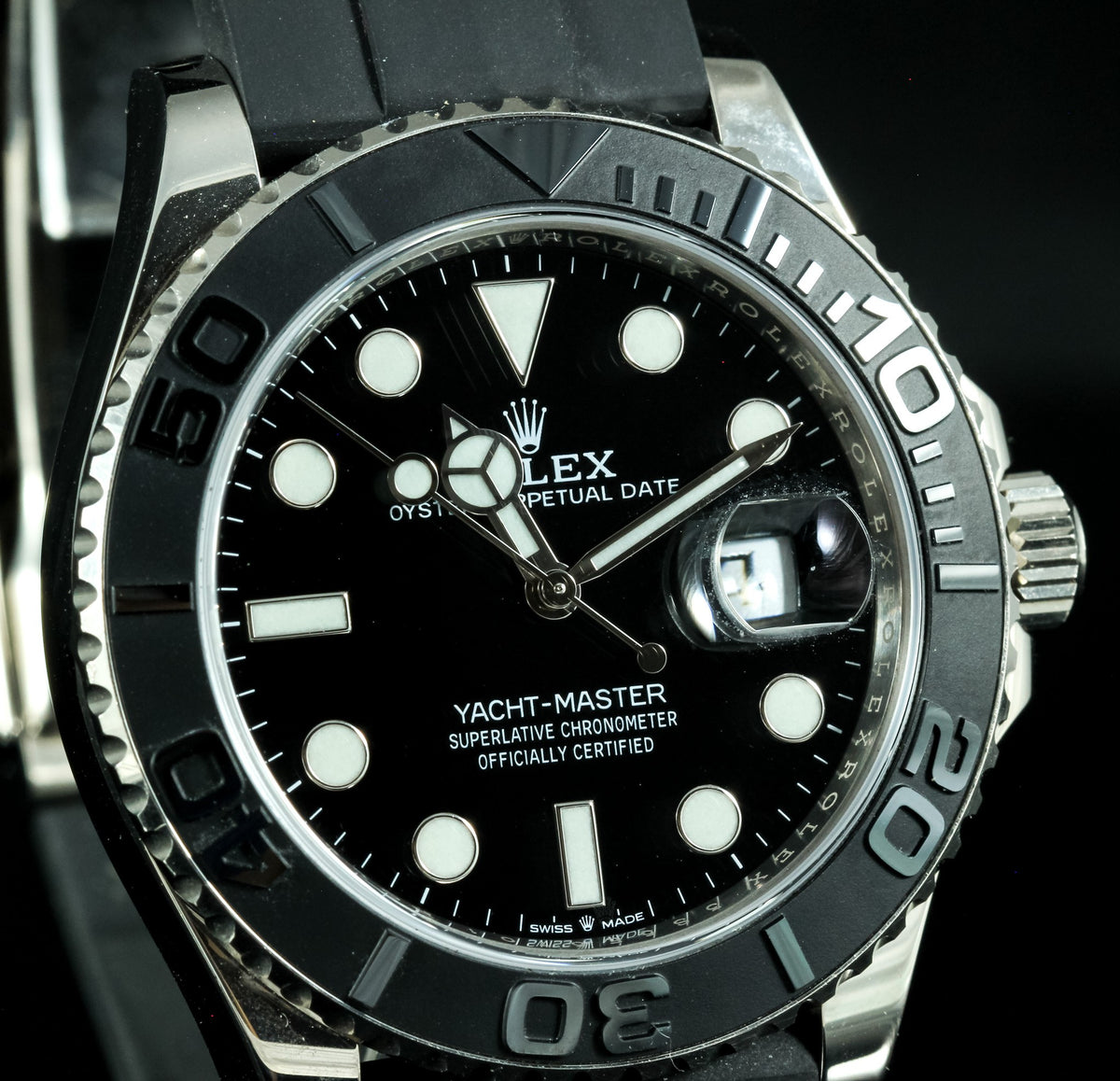 Rolex Yacht-Master 42