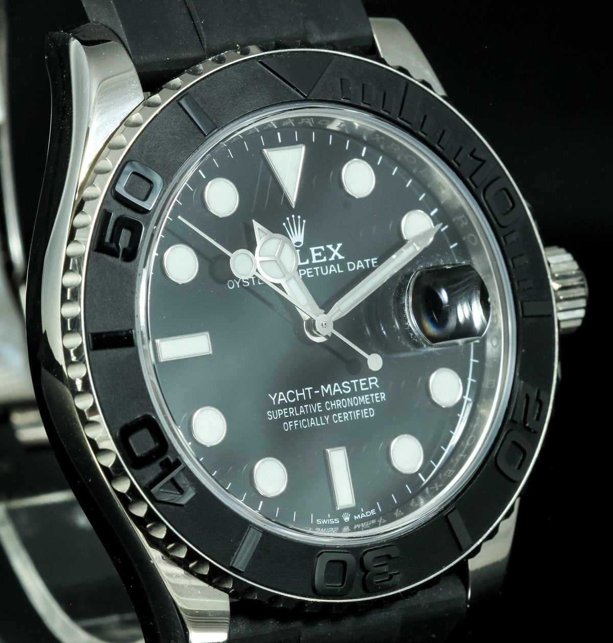 Rolex Yacht-Master 42