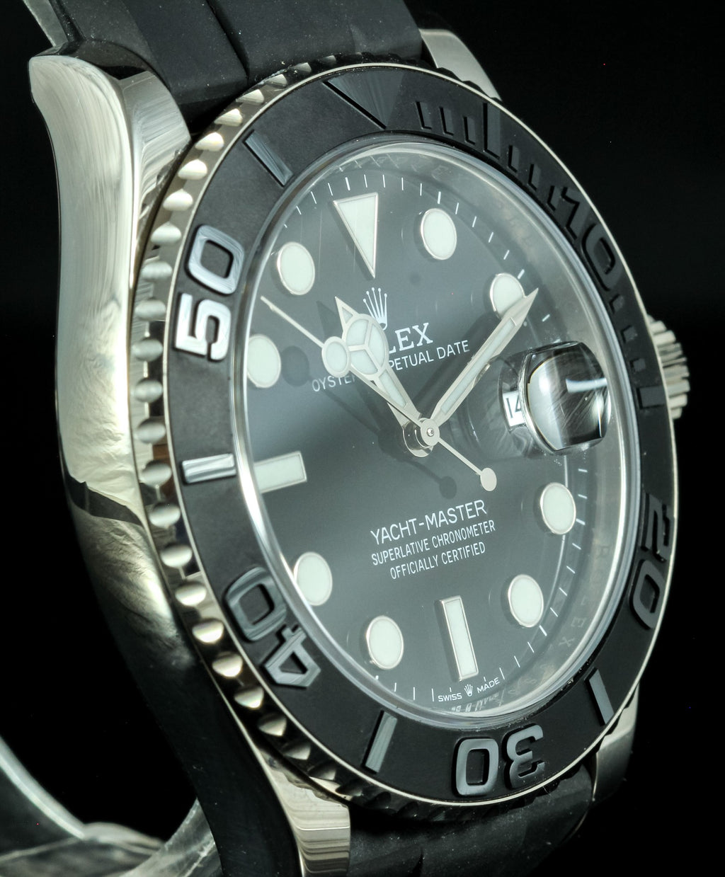 Rolex Yacht-Master 42