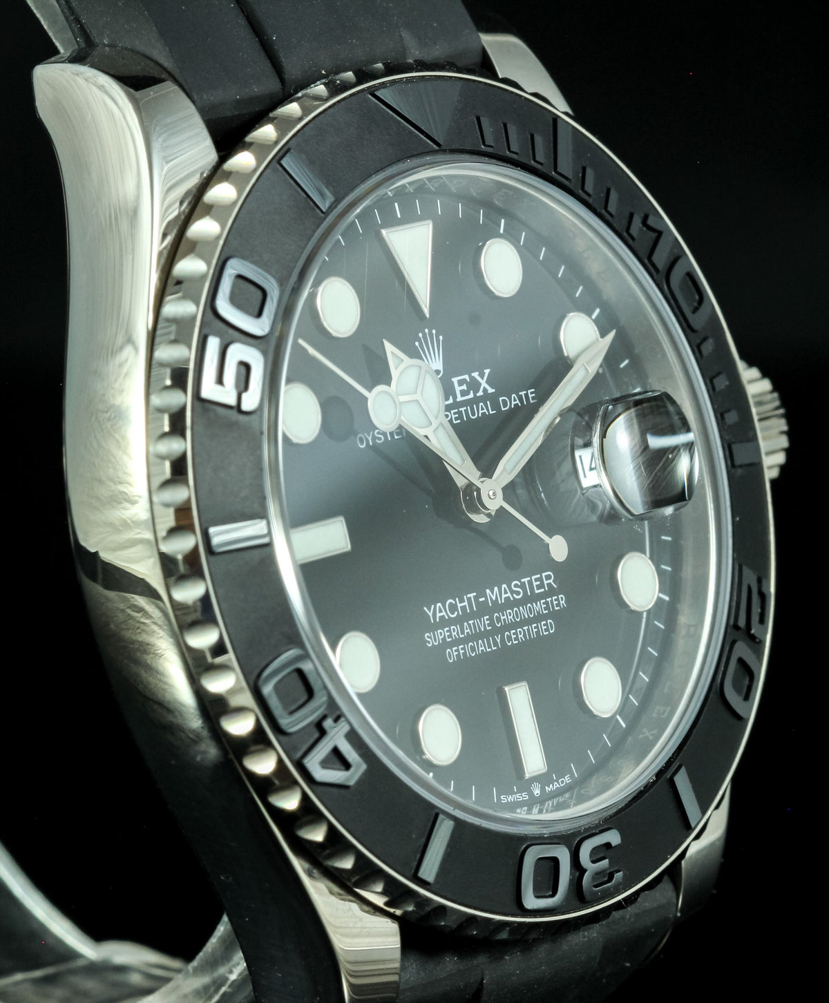 Rolex Yacht-Master 42