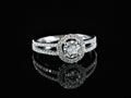 Solitaire diamant