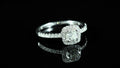 Solitaire diamant