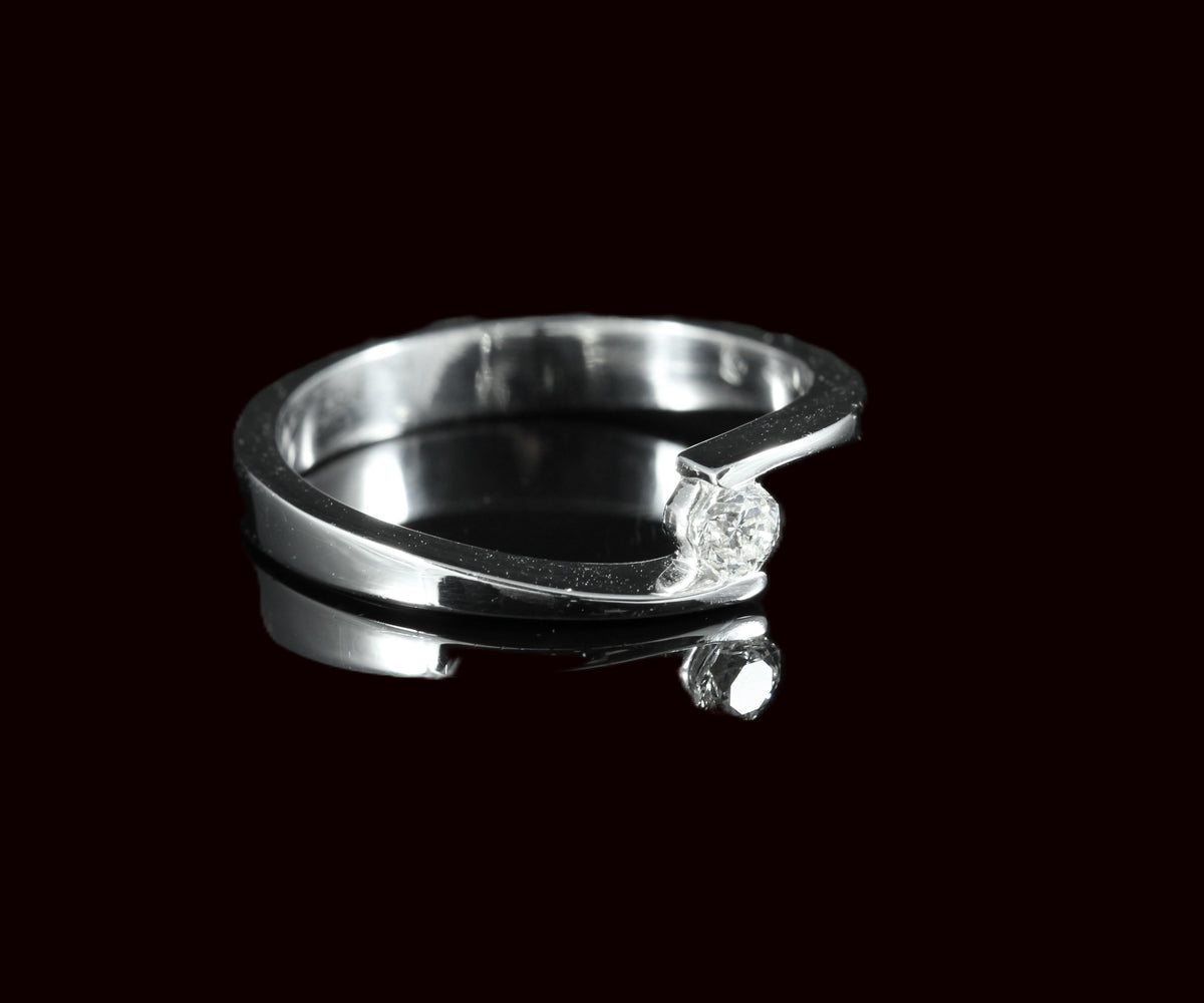 Solitaire diamant
