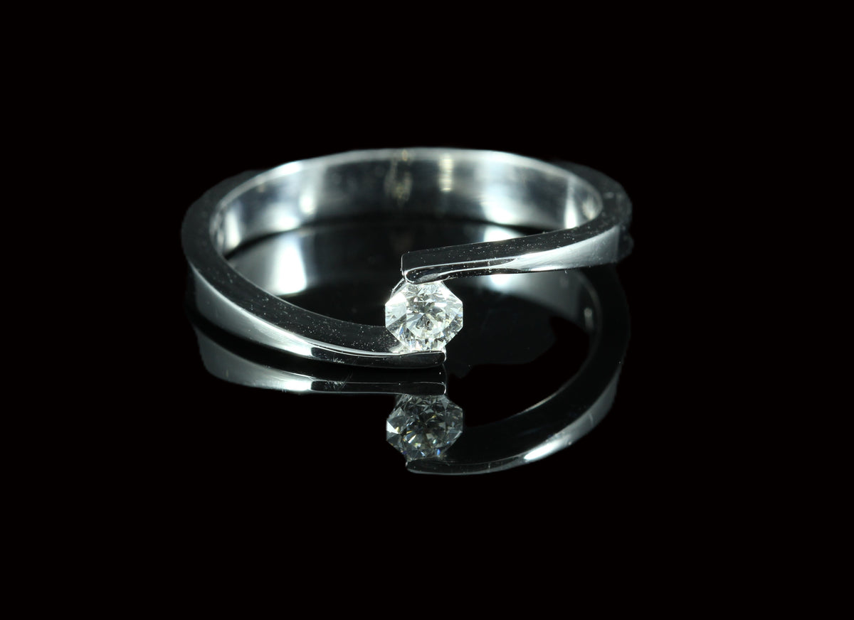 Solitaire diamant