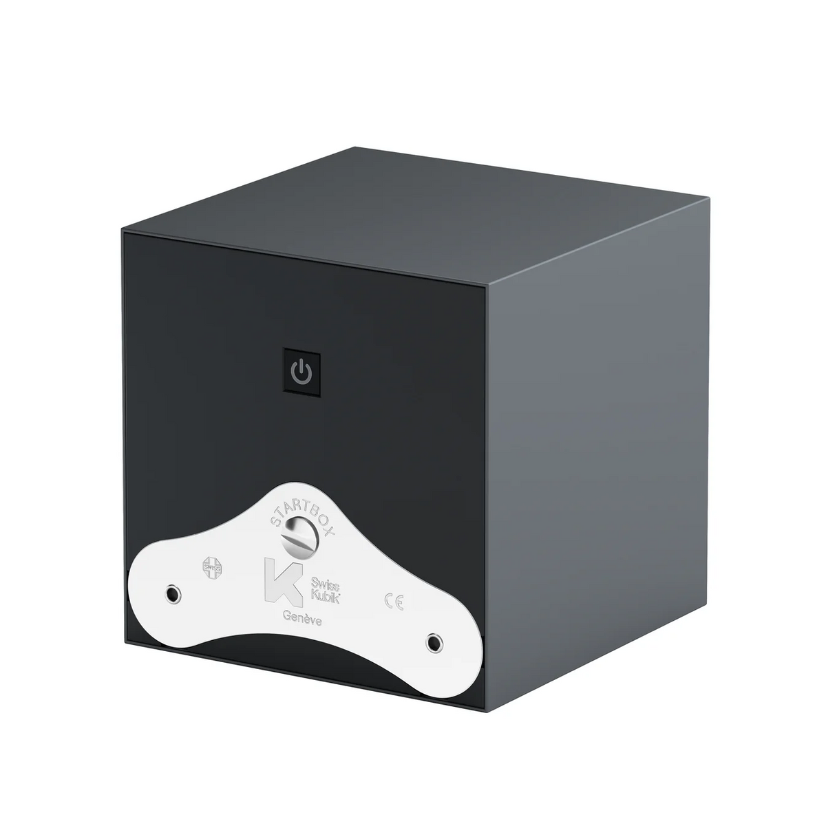 Startbox Silver Soft Touch