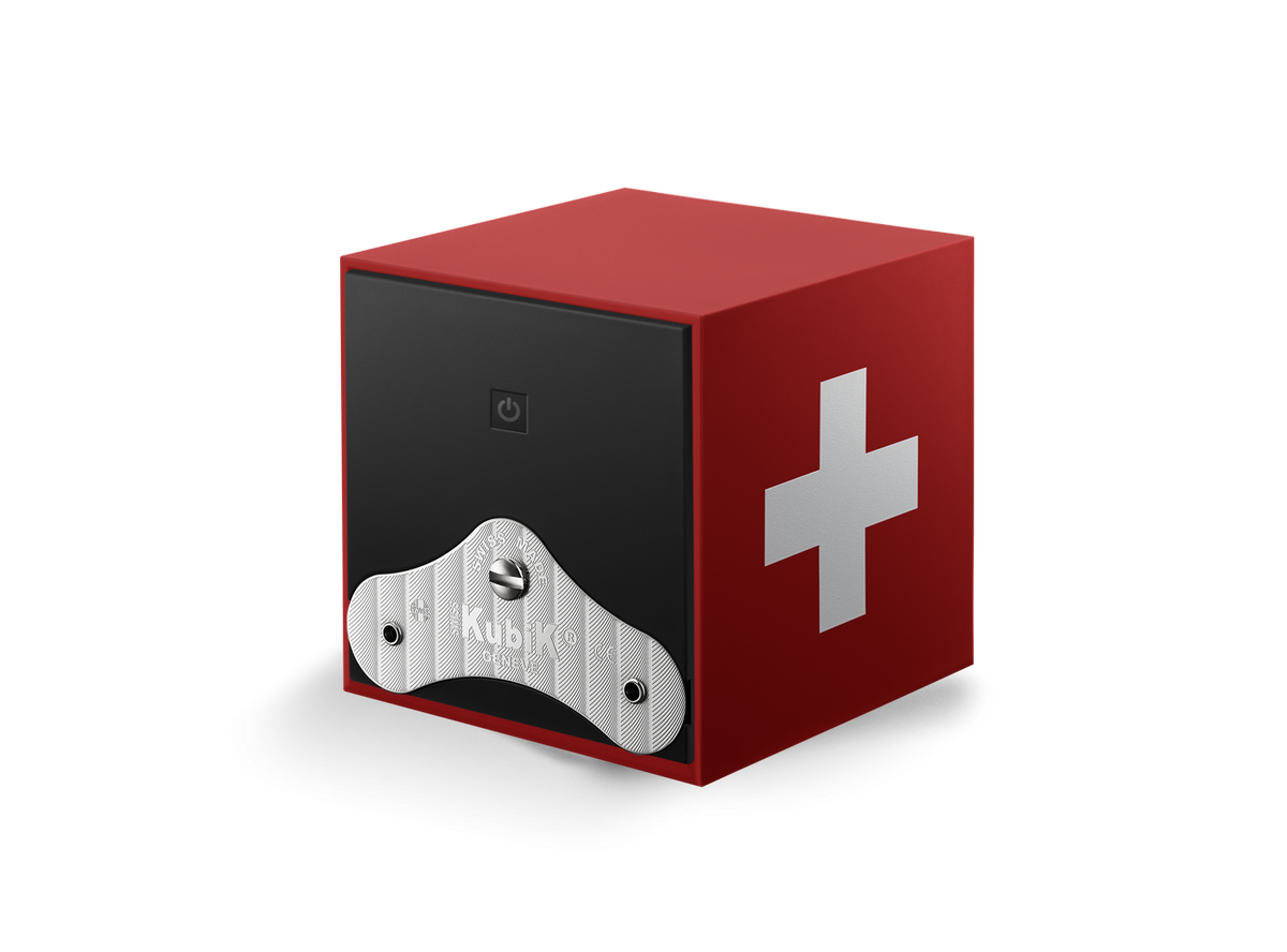 Startbox Rouge Croix Suisse