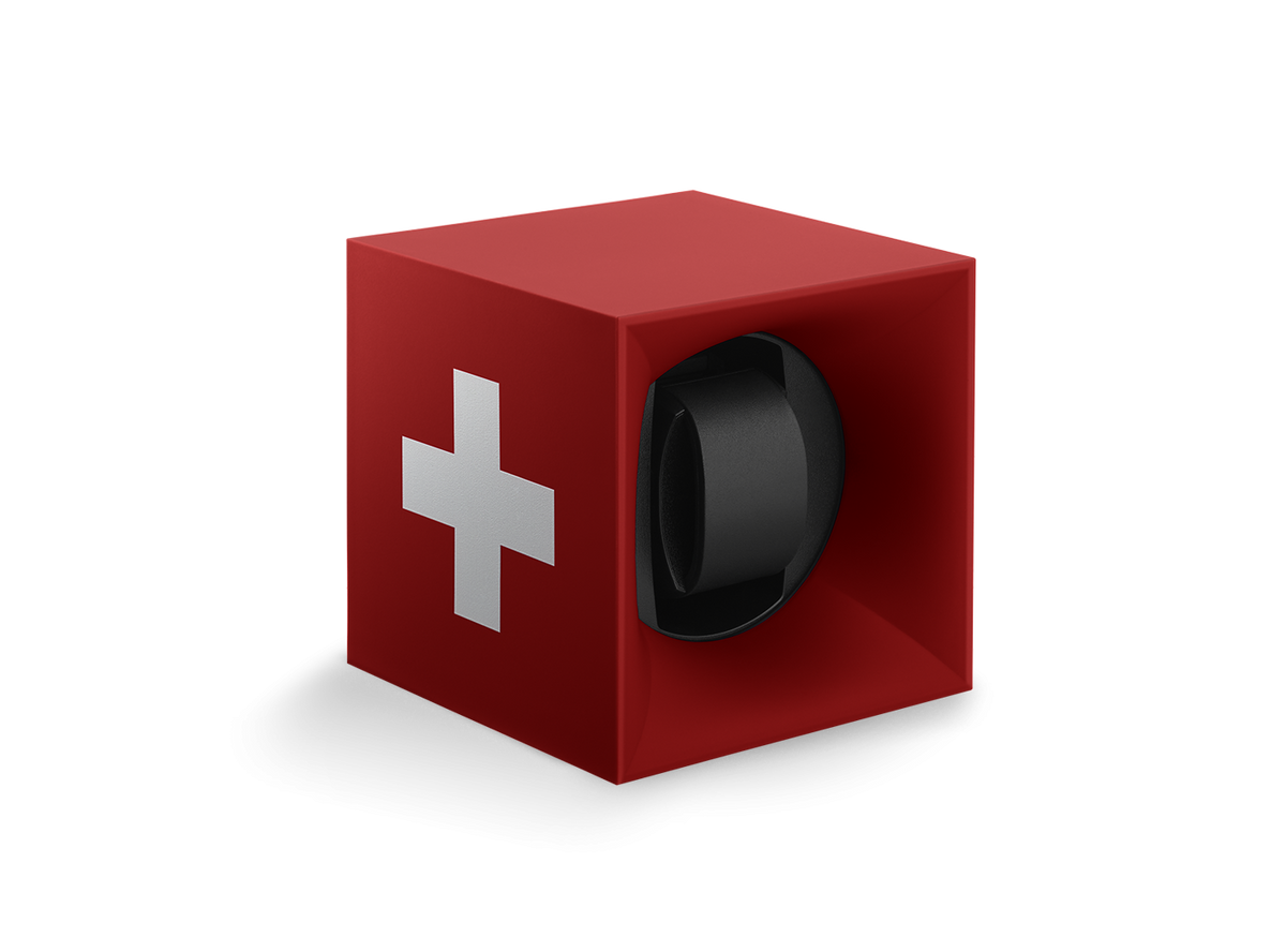Startbox Rouge Croix Suisse