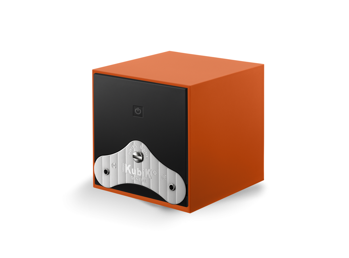 Startbox Orange Soft Touch