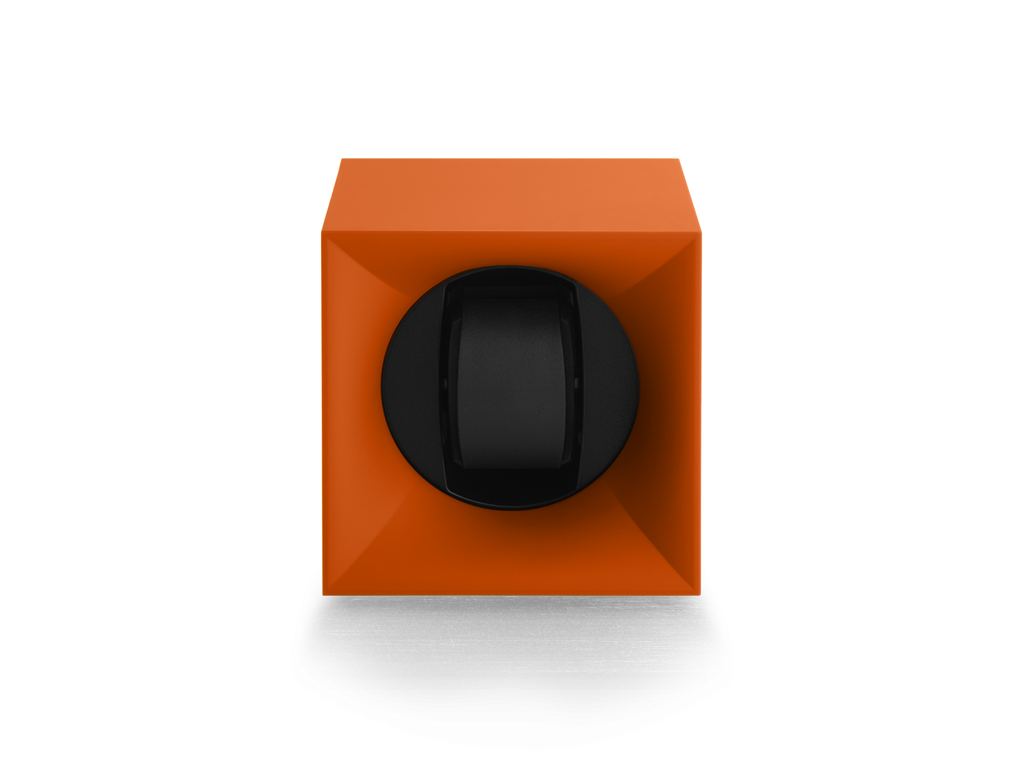 Startbox Orange Soft Touch