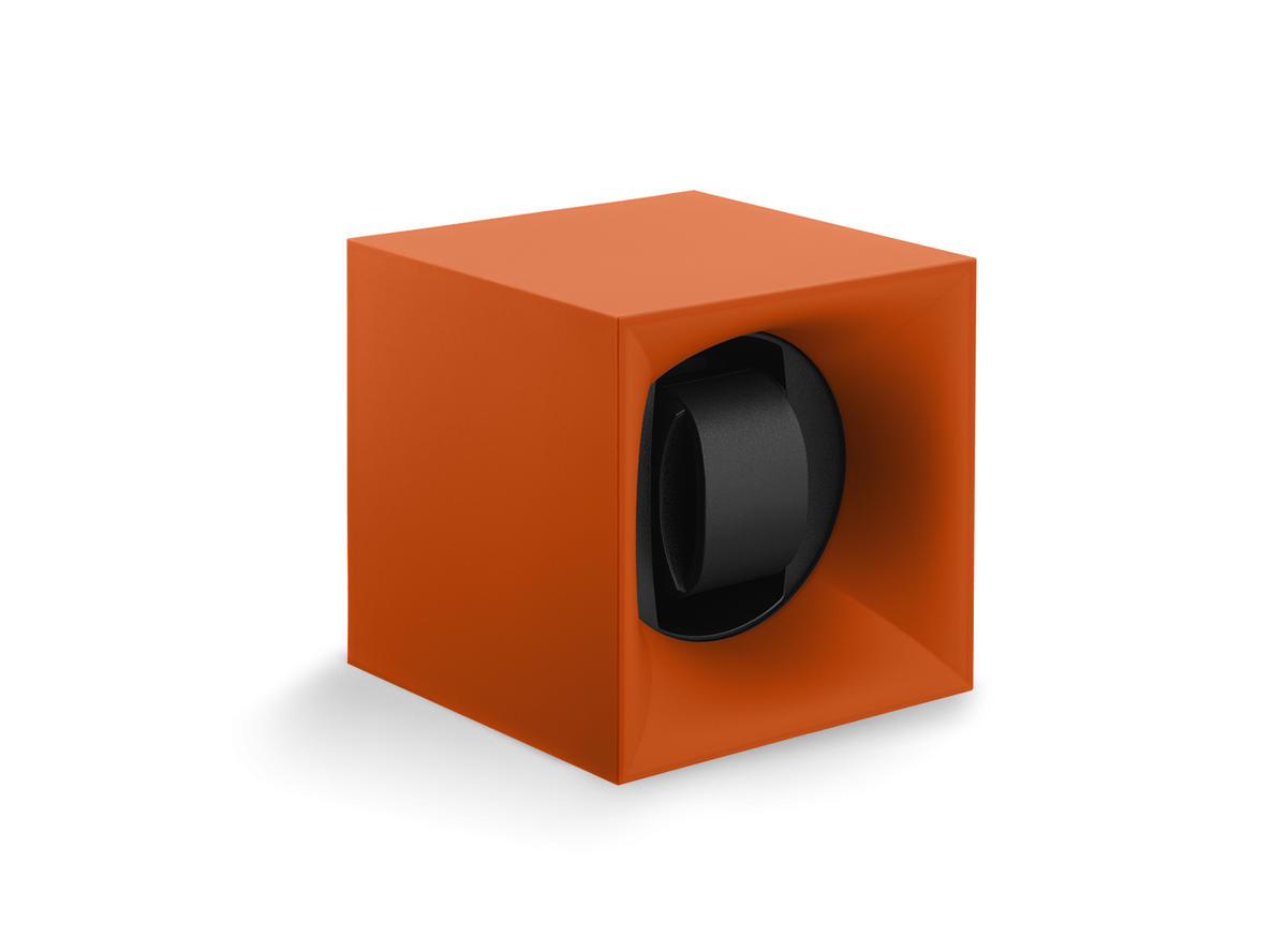 Startbox Orange Soft Touch
