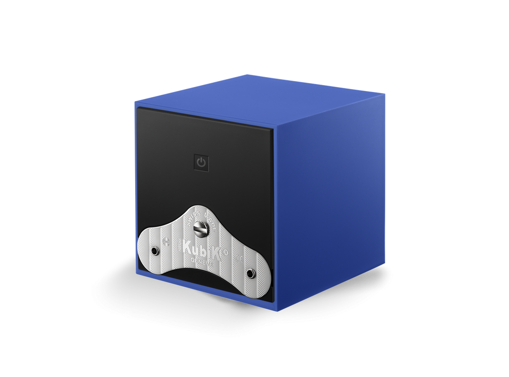 Startbox Bleu Soft Touch