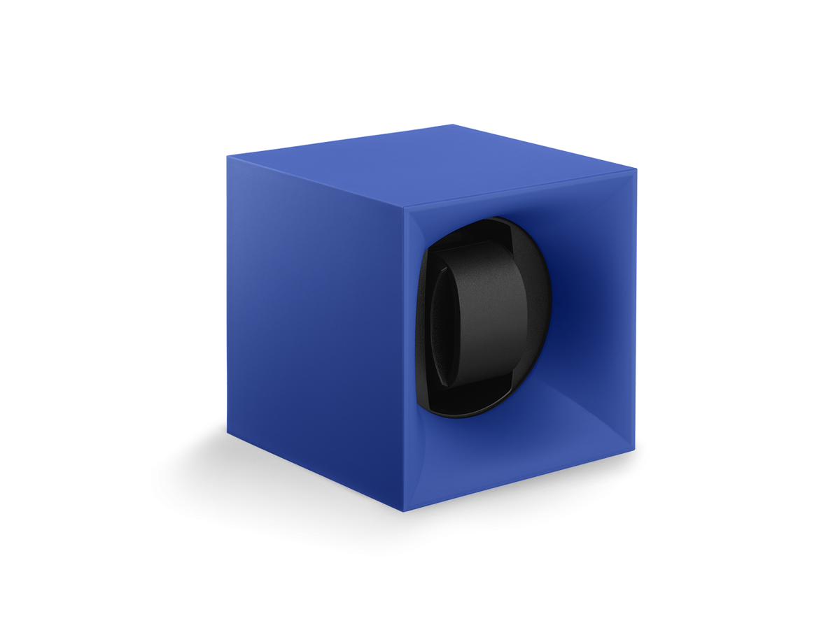 Startbox Bleu Soft Touch
