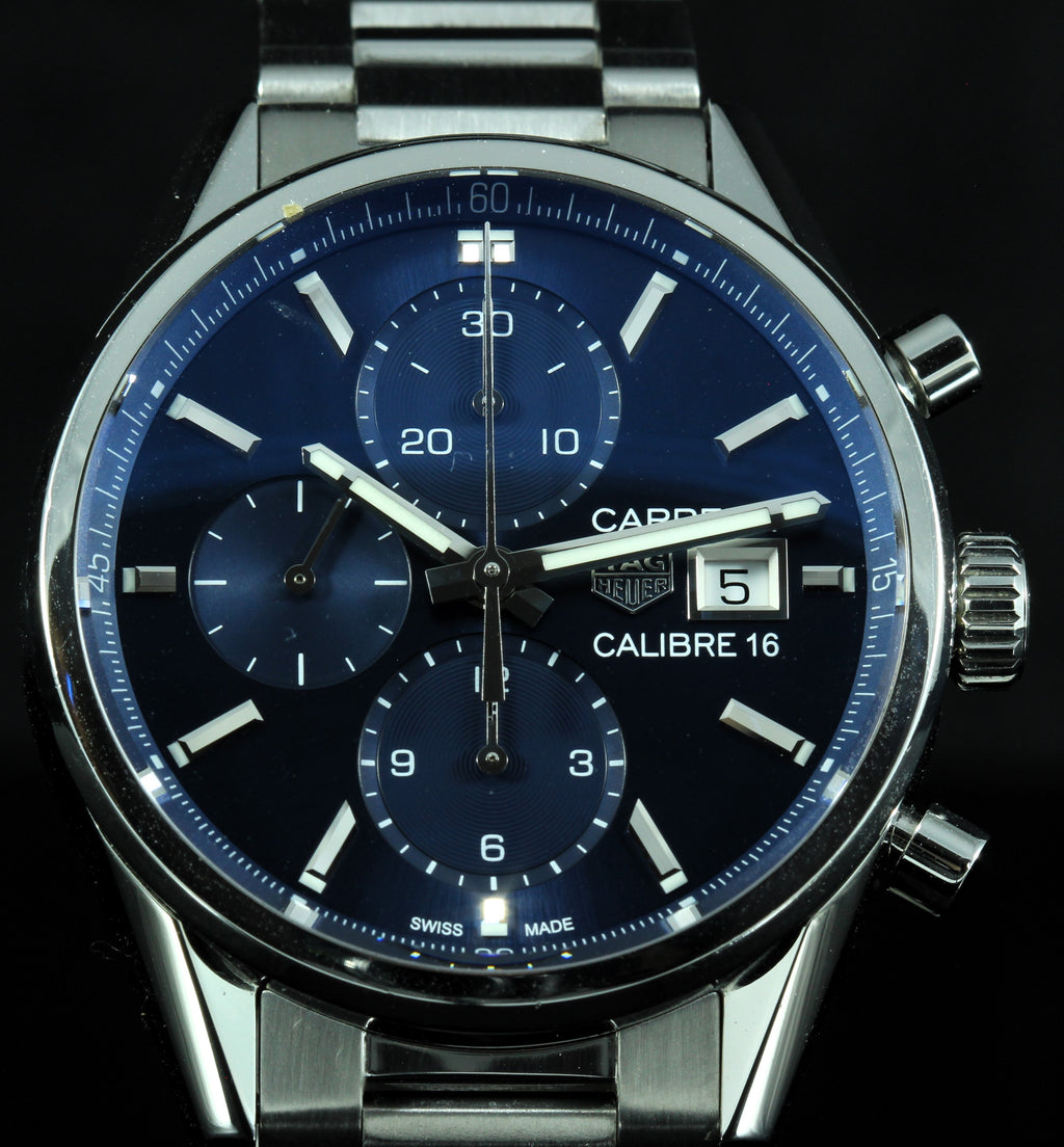 TAG Heuer Carrera Calibre 16