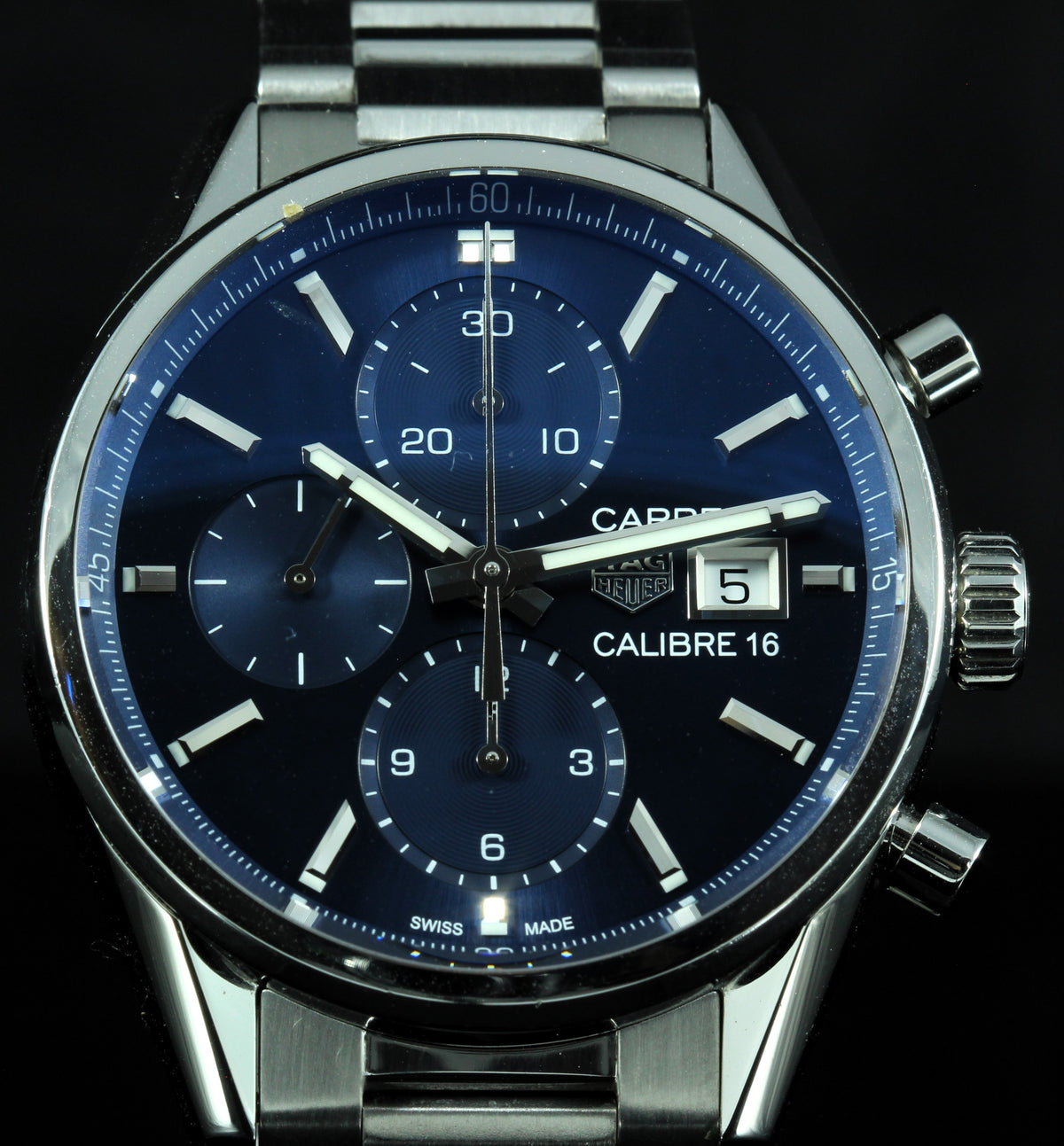 TAG Heuer Carrera Calibre 16