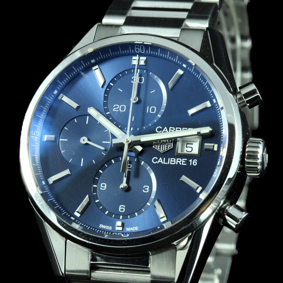 TAG Heuer Carrera Calibre 16