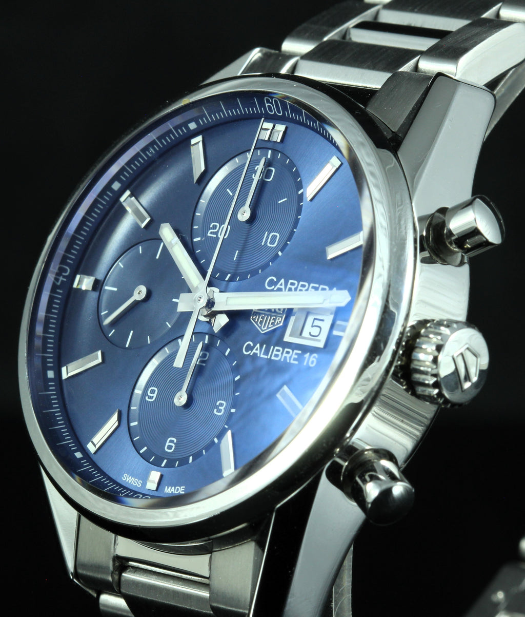 TAG Heuer Carrera Calibre 16