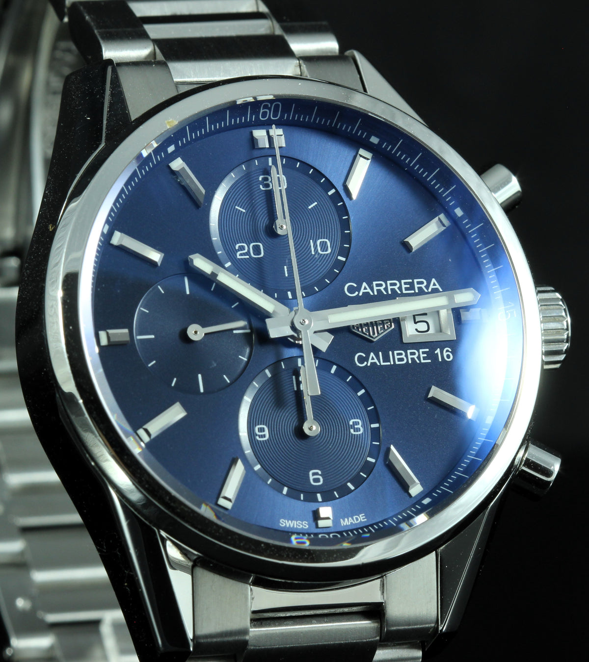 TAG Heuer Carrera Calibre 16