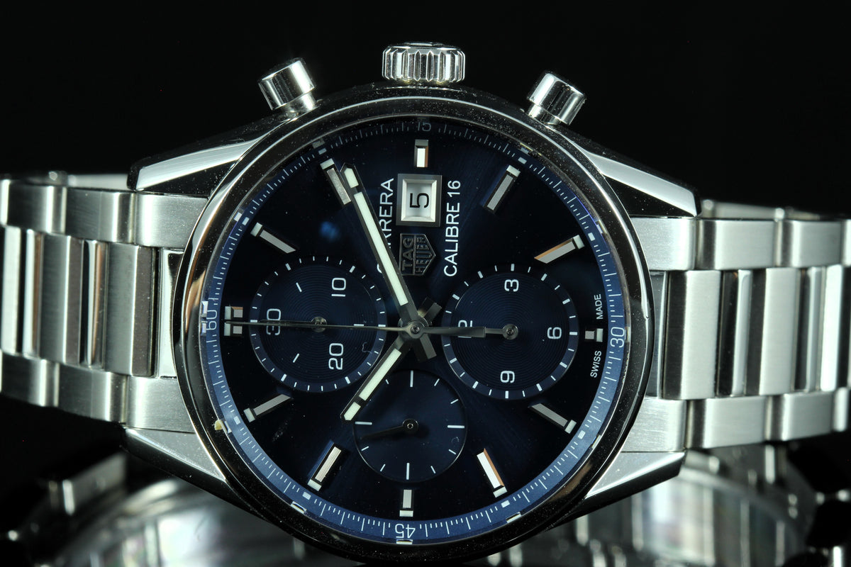 TAG Heuer Carrera Calibre 16