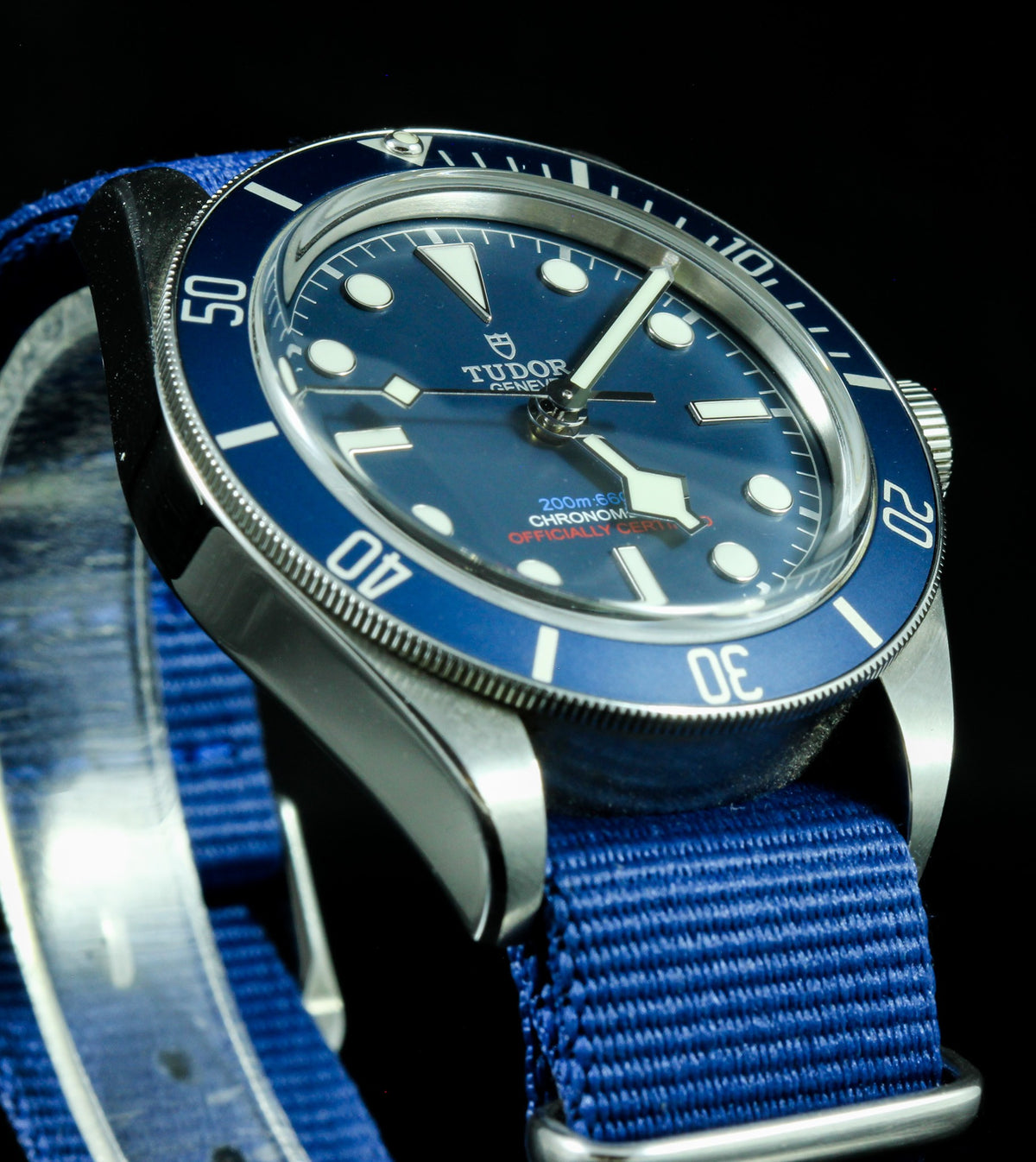 Tudor Black Bay Fifty-Eight "COS"