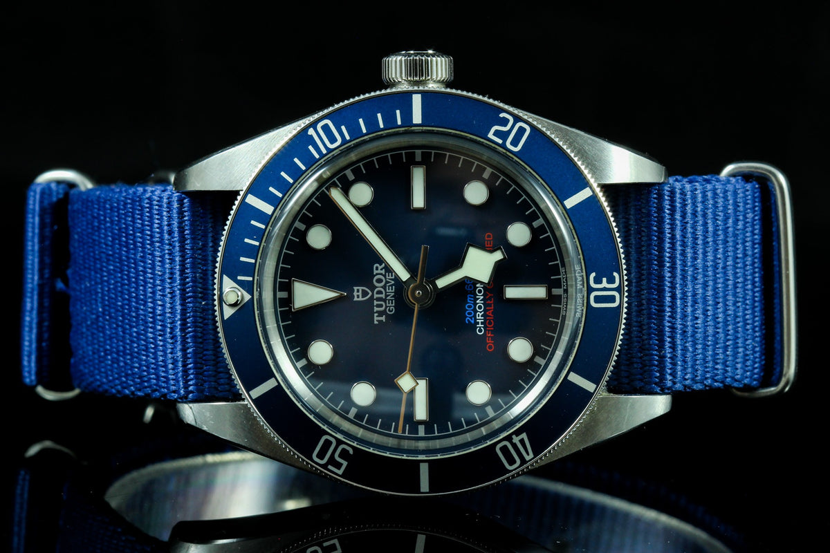 Tudor Black Bay Fifty-Eight "COS"
