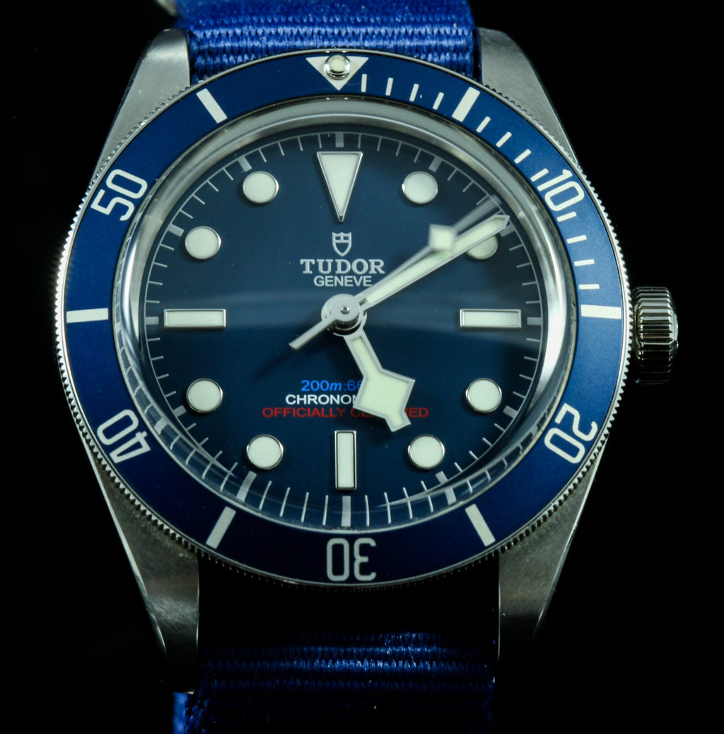 Tudor Black Bay Fifty-Eight "COS"