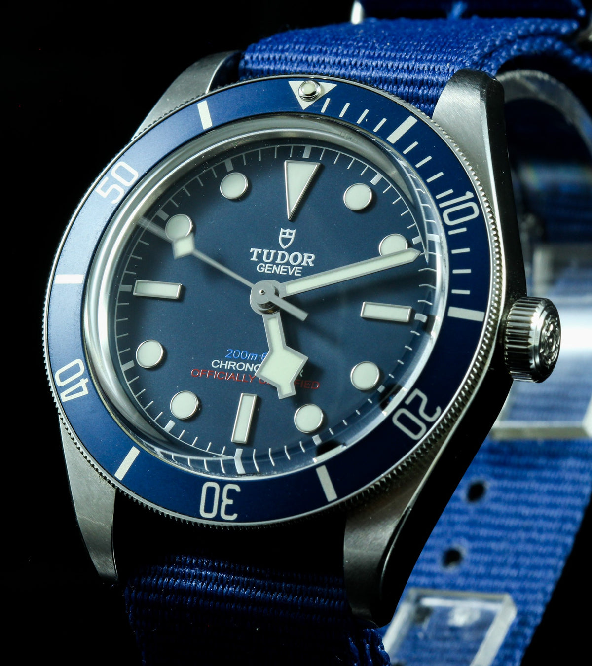 Tudor Black Bay Fifty-Eight "COS"