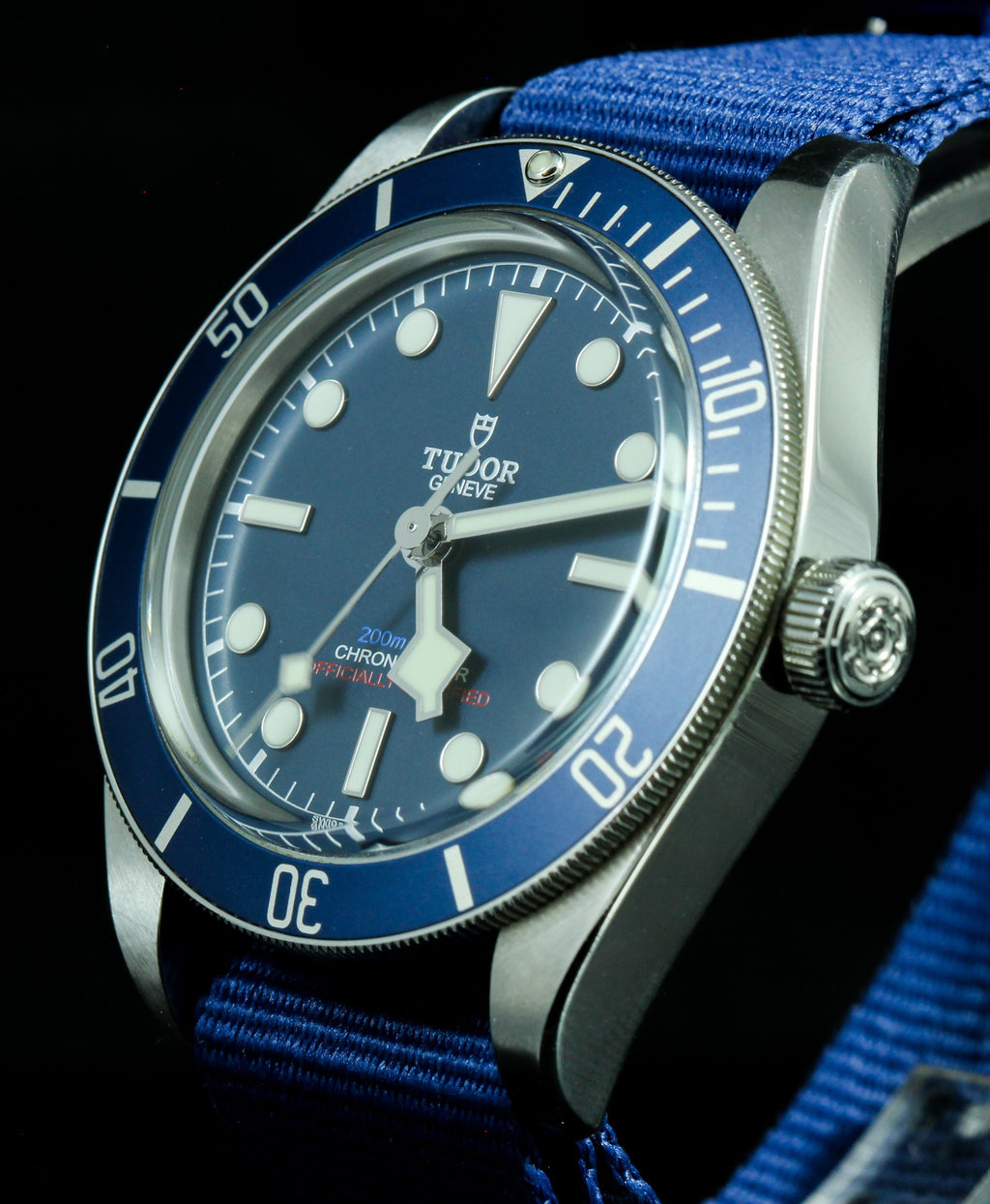 Tudor Black Bay Fifty-Eight "COS"